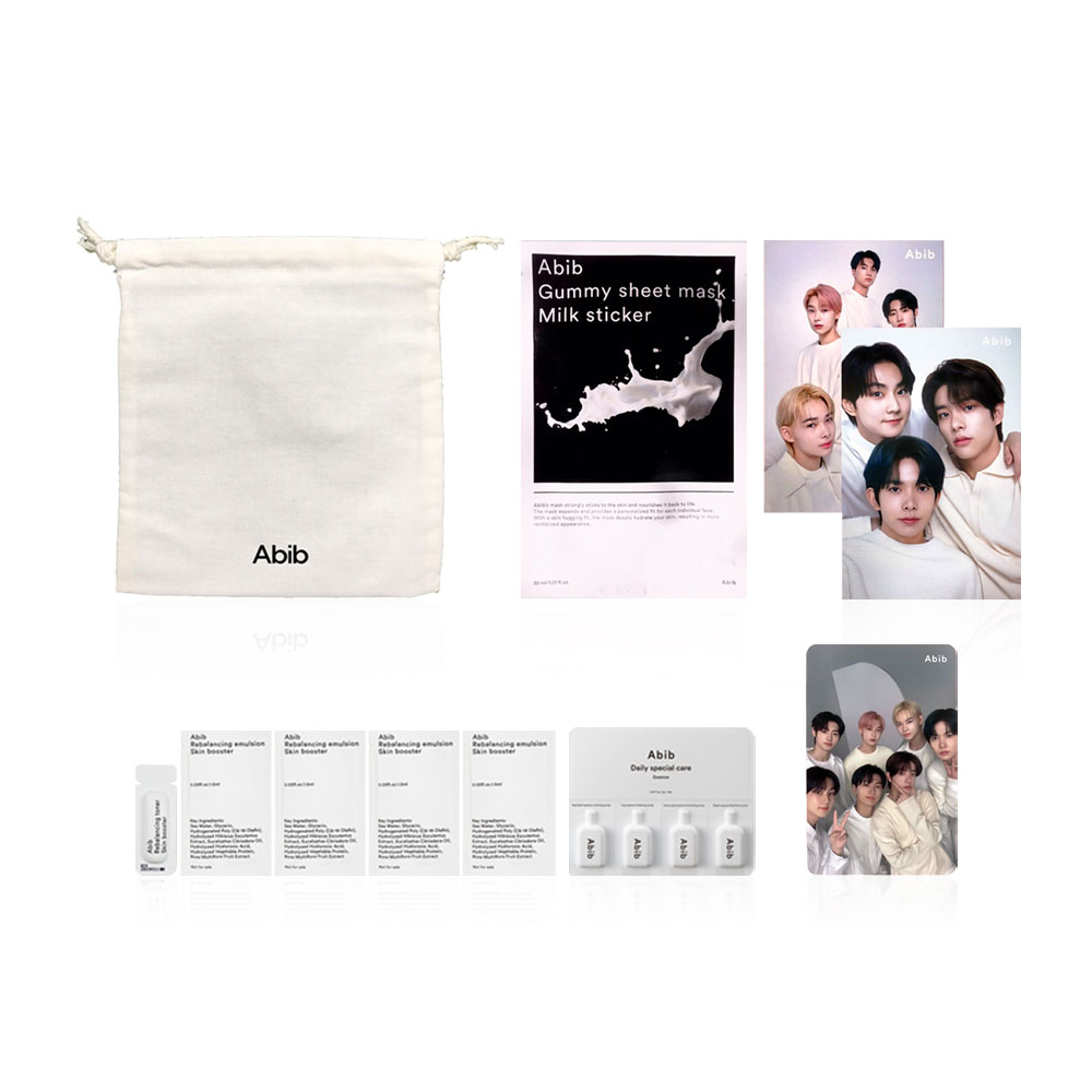 [Free Gift] Abib Bag Set