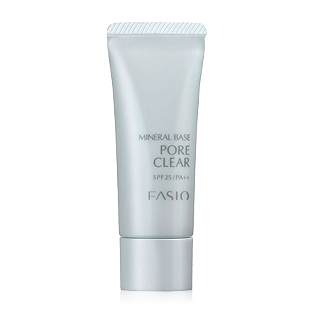 Fasio Mineral Base Pore Clear 25g
