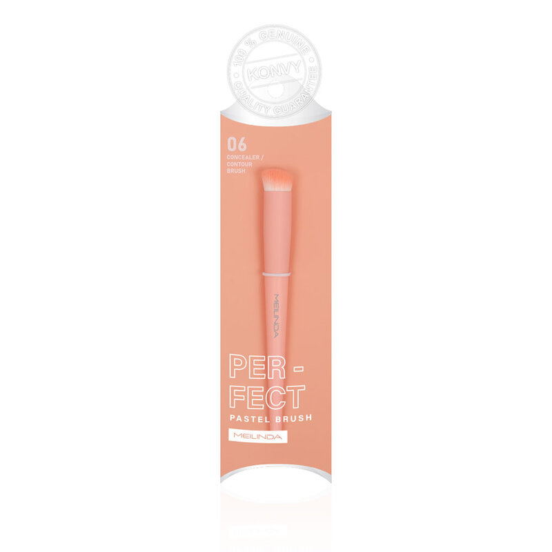 Mei Linda Perfect Pastel Concealer Contour Brush