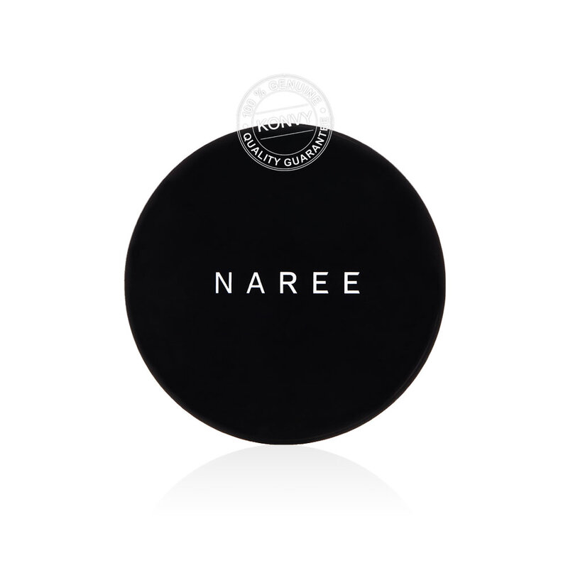 Naree Perfection Two Way Powder Smooth And Flawless SPF50/PA+++ 15g #02 Natural ( สินค้าหมดอายุ : 2026.01.09 ) 