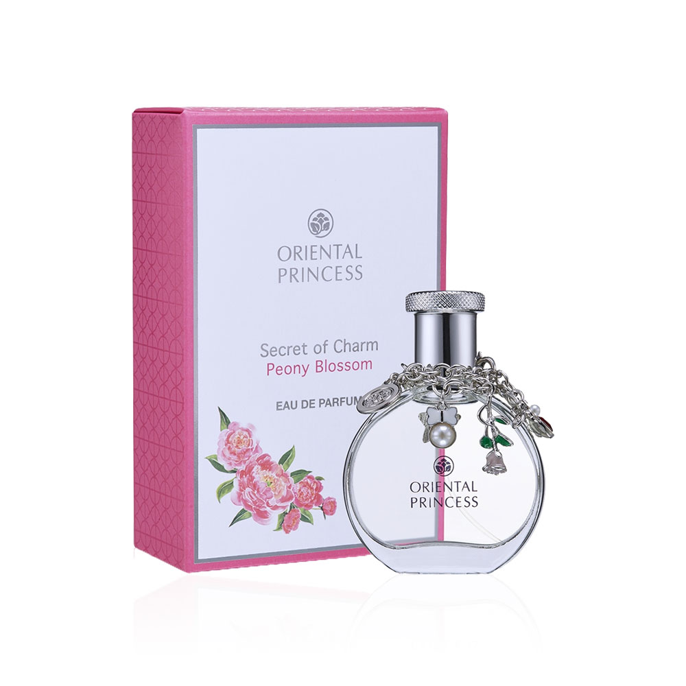 Oriental Princess Secret of Charm Peony Blossom EDP 30ml