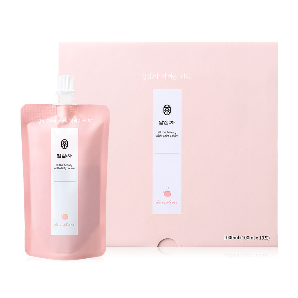 Dalsim Drink Mixed [100ml x 10 Sachets]