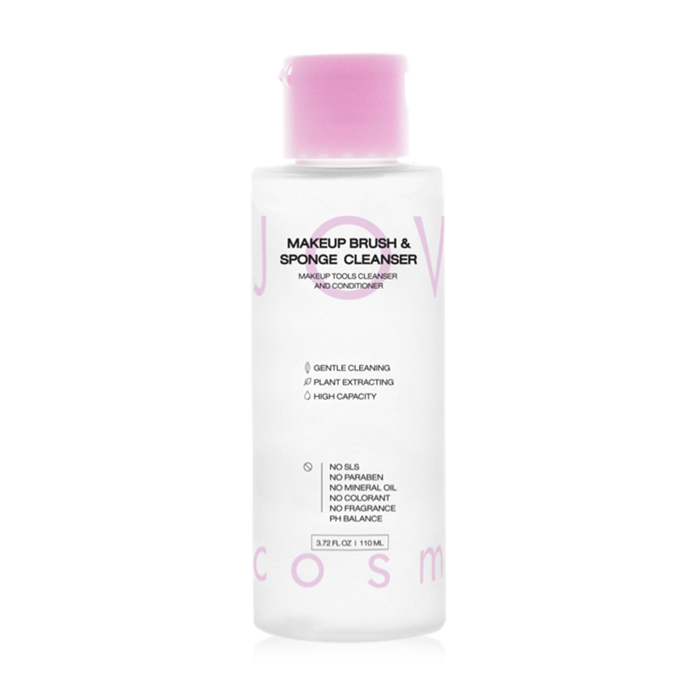 JOVINA Makeup Brush & Sponge Cleanser 110ml