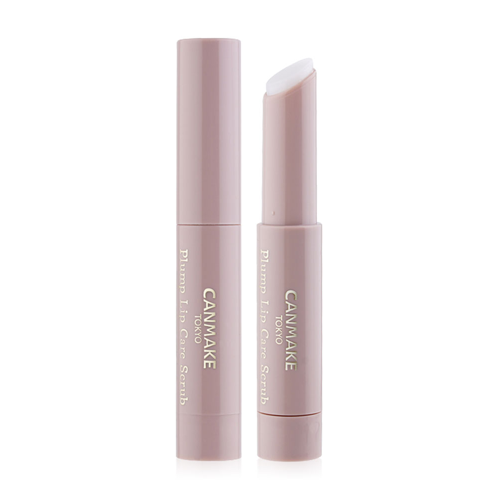 Canmake Plump Lip Care Scrub #01