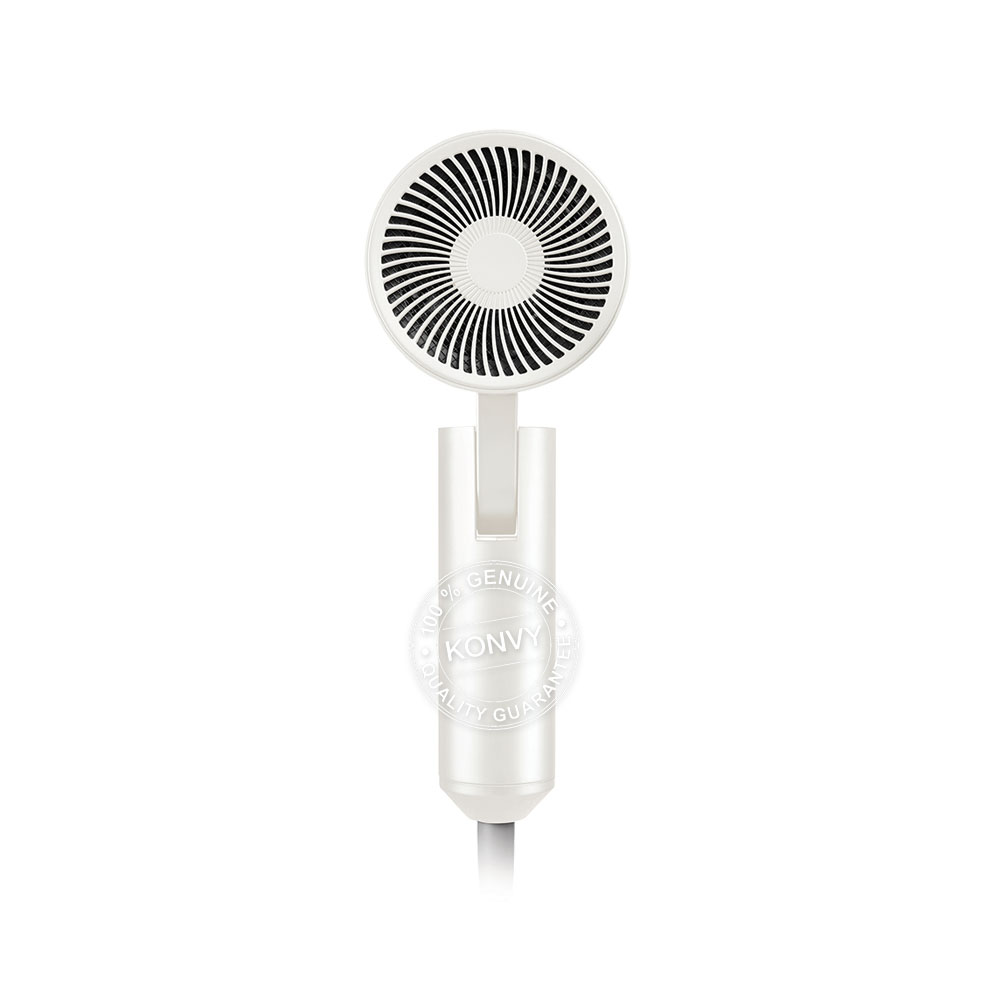 Le'sasha Bio-Ceramic Hair Dryer #White #LS1266
