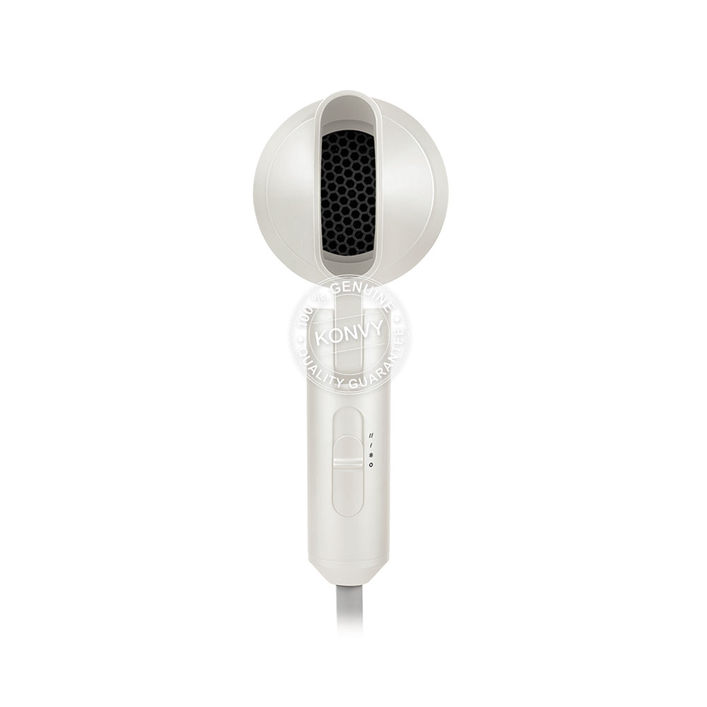 Le'sasha Bio-Ceramic Hair Dryer #White #LS1266