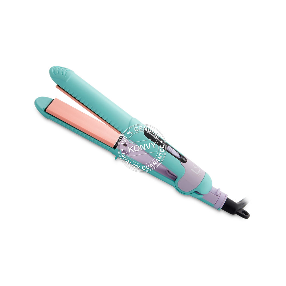 Le'sasha 3In1 Trendy Hair Crimper #LS1242