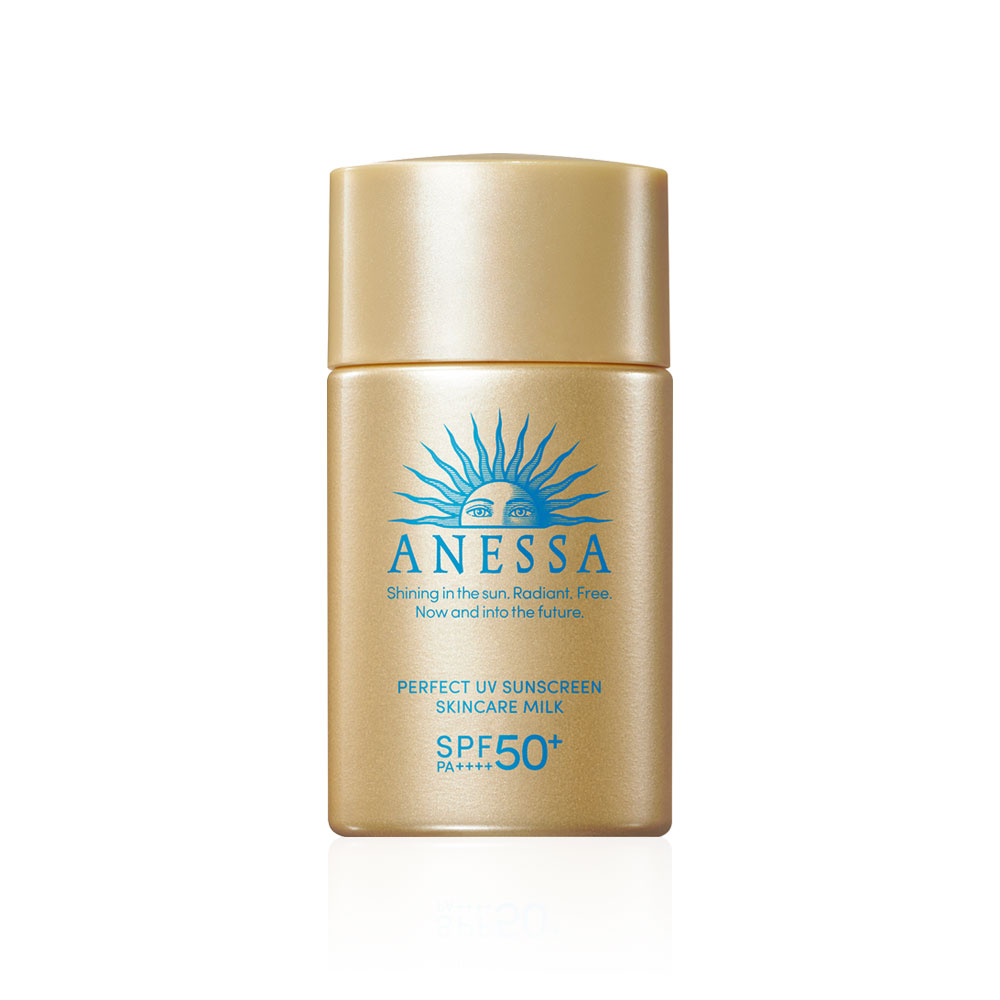 Anessa Perfect UV Sunscreen Skincare Milk N SPF50+/PA++++ 20ml
