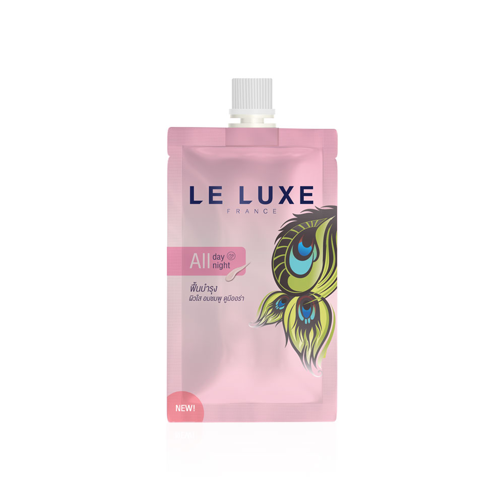LE LUXE FRANCE All Day All Night Be Bright Cream 7g