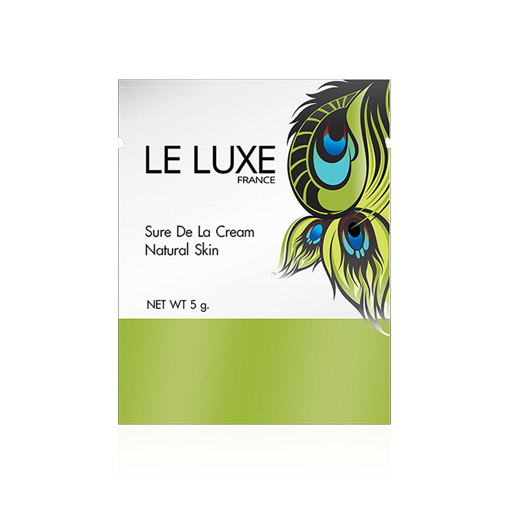 LE LUXE FRANCE Sure De La Cream Natural Skin 5g