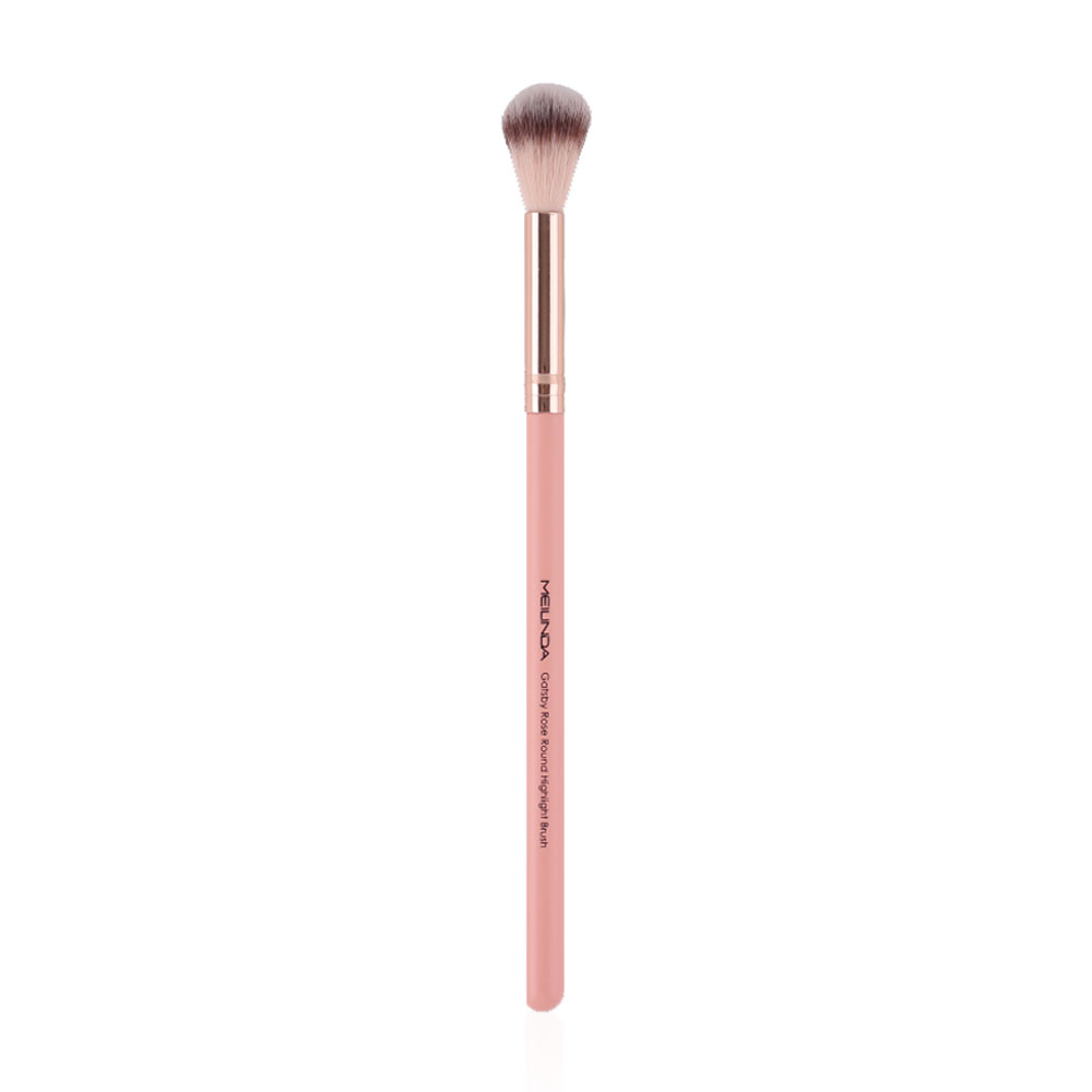 Mei Linda Gatsby Rose Round Highlight Brush
