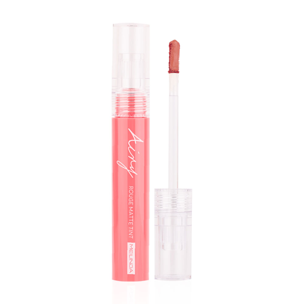 Mei Linda Airy Rouge Matte Tint #04 Rose Punch