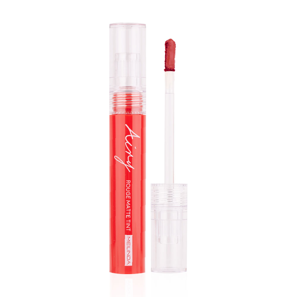 Mei Linda Airy Rouge Matte Tint #07 Strawberry Sunrise