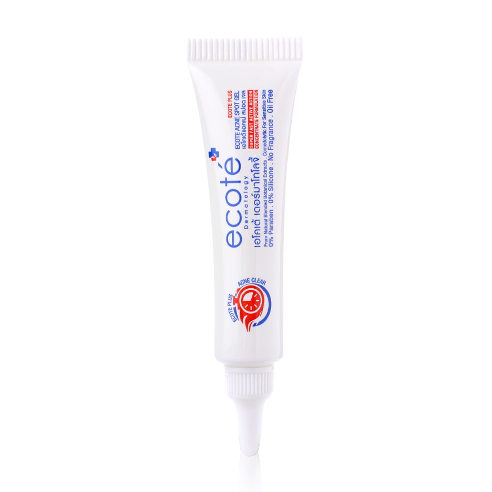 Ecote Dermartology Plus Acne Spot Gel 5g