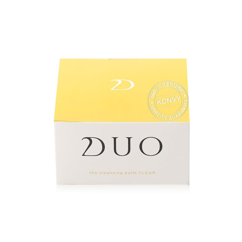 Duo The Cleansing Balm Clear 90g