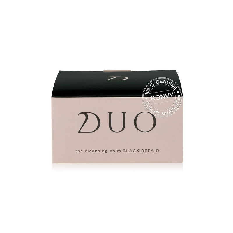 Duo The Cleansing Balm Black Repair 90g