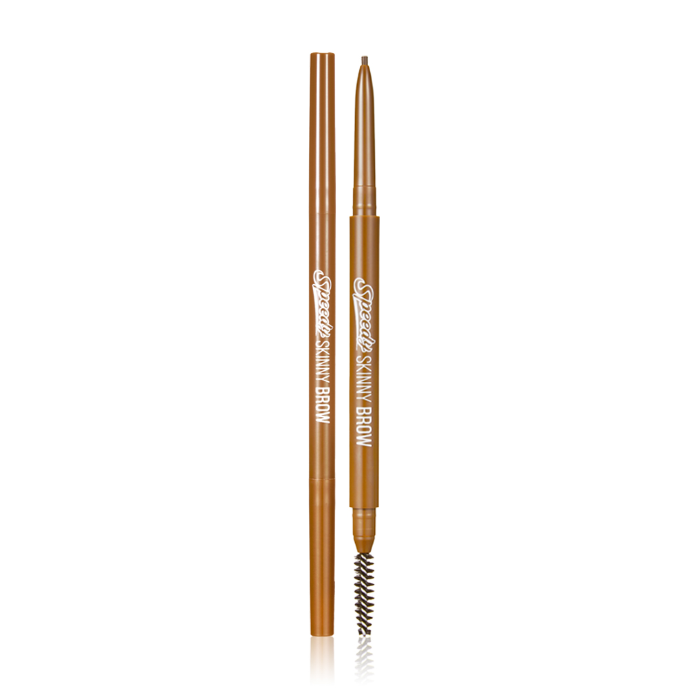 Peripera Speedy Skinny Brow #07 Ash Brown ( สินค้าหมดอายุ : 2025.06.19 ) 