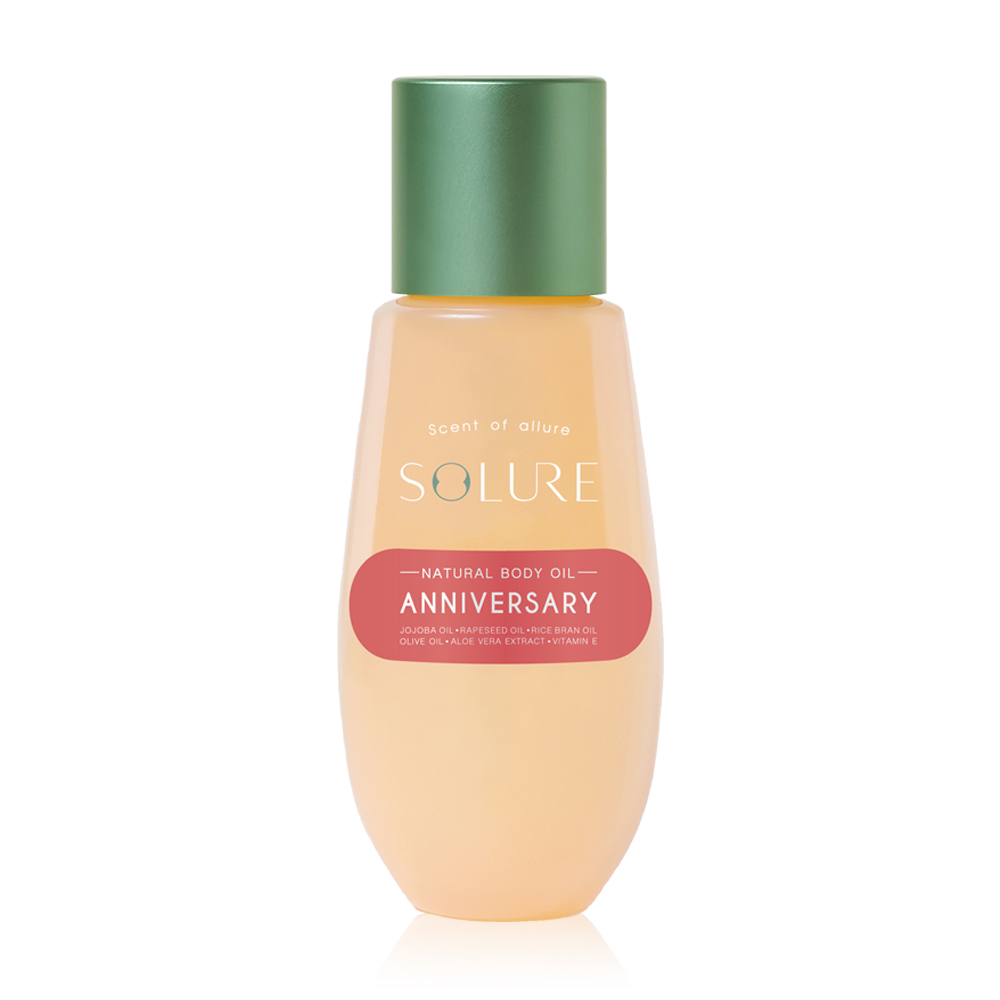 SOLURE Anniversary Body Oil 65ml