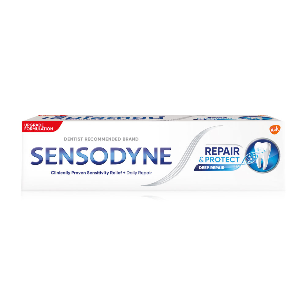 Sensodyne Toothpaste Repair & Protect 100g