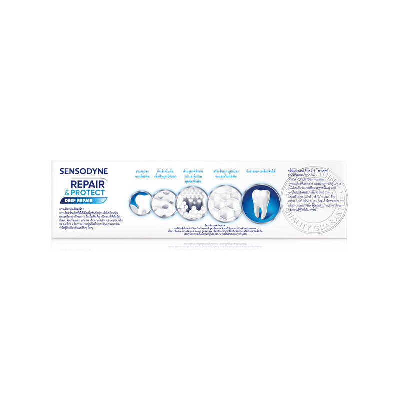 Sensodyne Toothpaste Repair & Protect 100g
