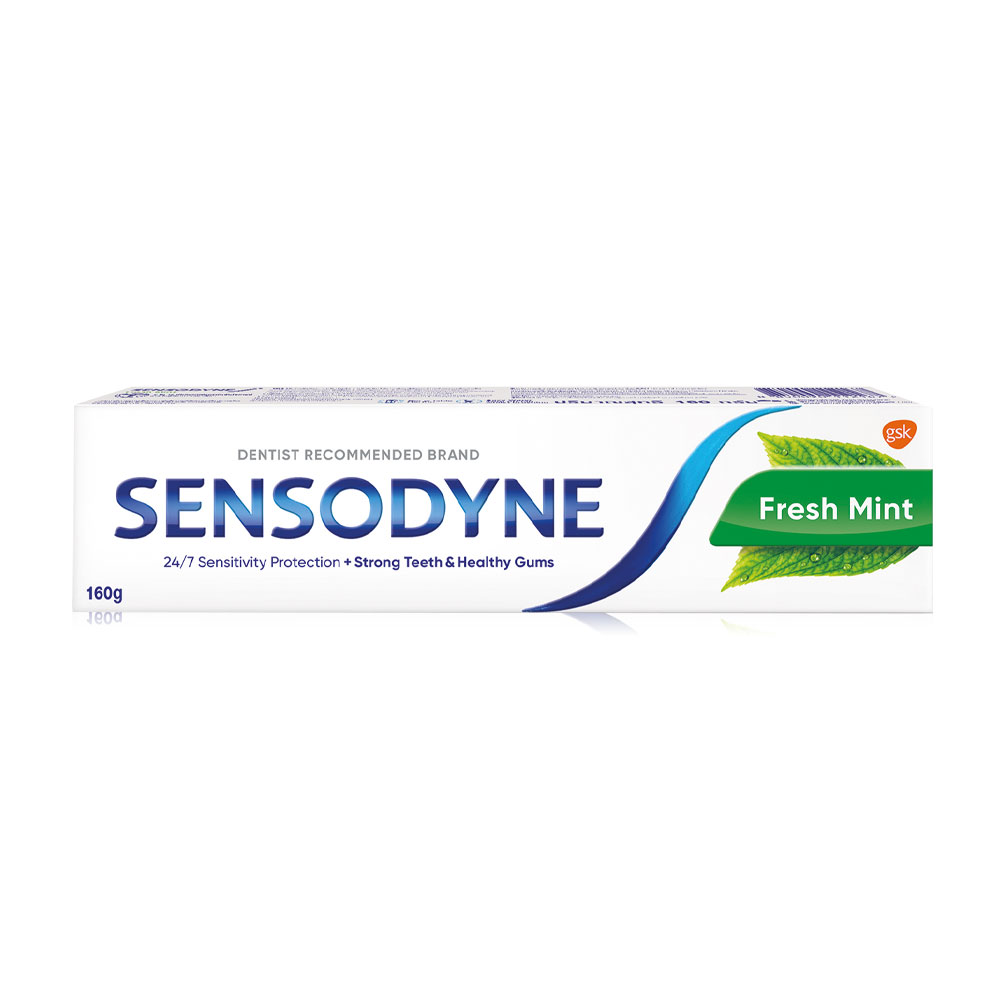 Sensodyne Fresh Mint  160g