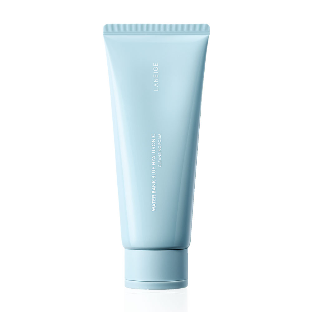 Laneige Waterbank Blue HA Cleansing Foam 150g