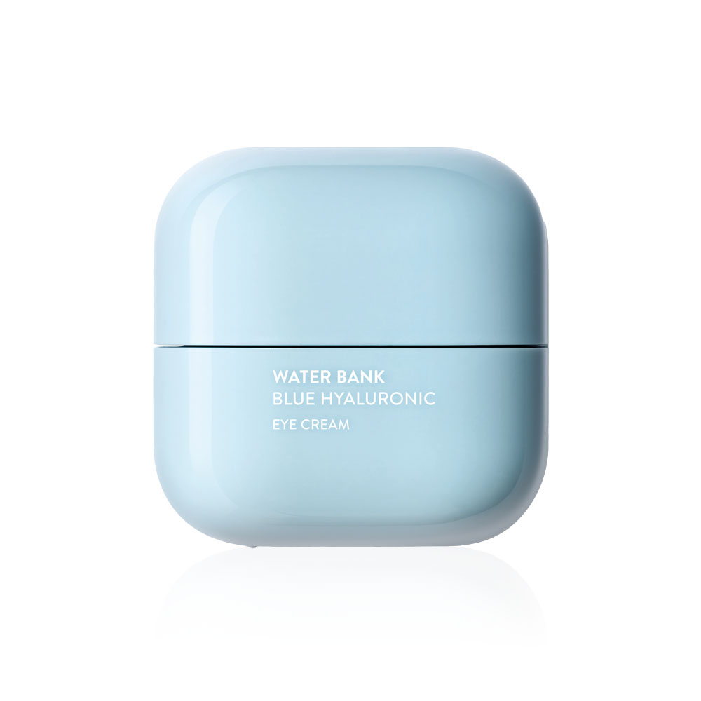 [Free Gift] Laneige Waterbank Blue Hyaluronic Eye Cream 25ml