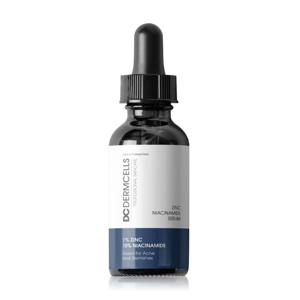 Dermcells Zinc Niacinamide Serum 20ml