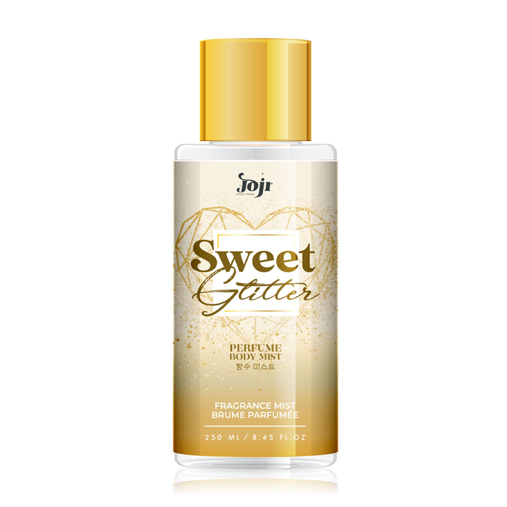 JOJI Secret Young Sweet Glitter Perfume Body mist 250ml