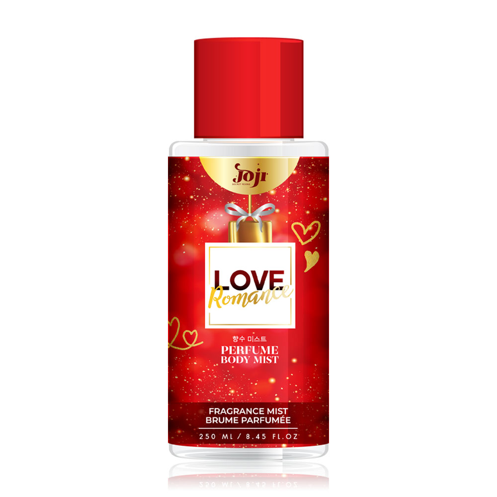 JOJI Secret Young Love Romance Perfume Body mist 250ml
