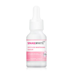 #Spotless Whitening