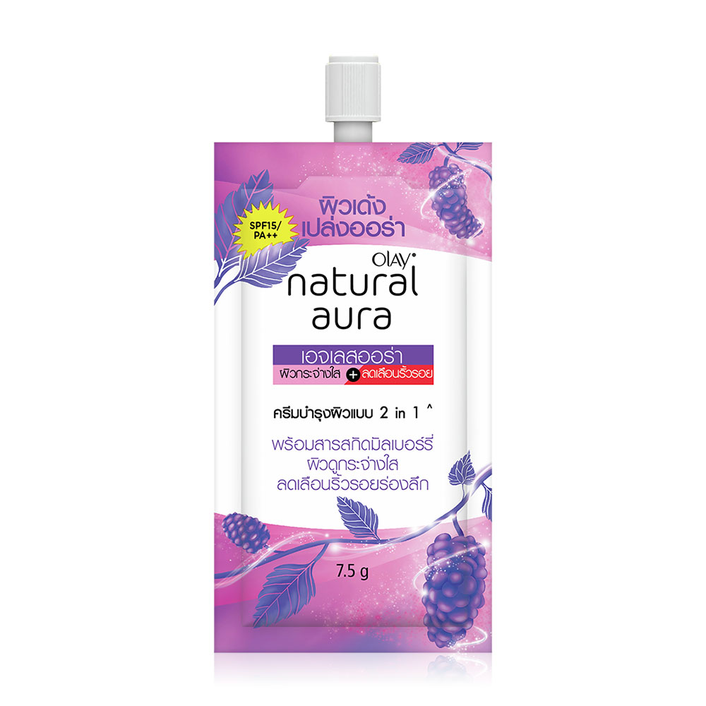 Olay Natural White Ageless Aura 7.5g