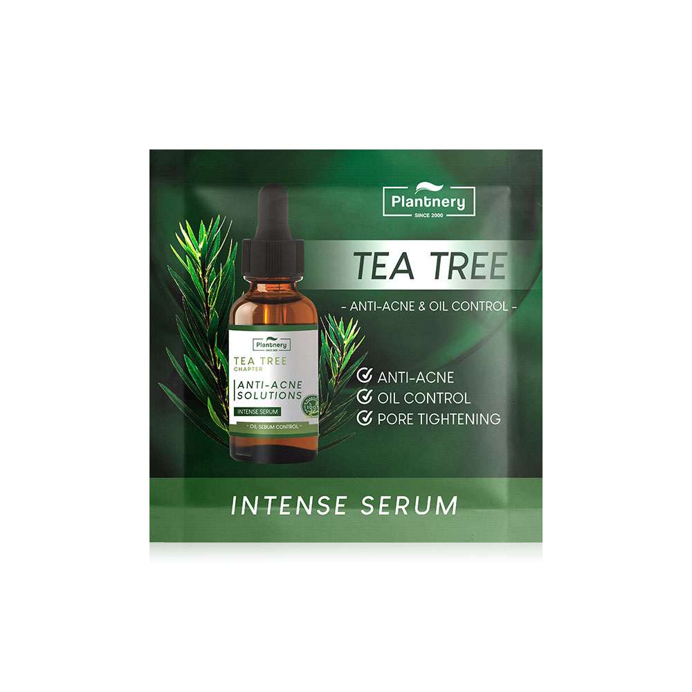 [Free Gift] Plantnery Tea Tree Intense Serum 1.5ml [Tester]