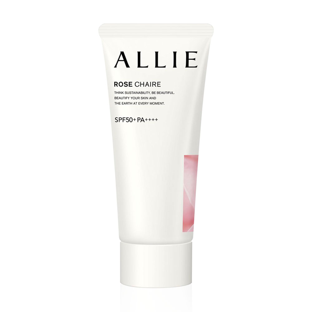 Allie Chrono Beauty Tone Up UV SPF50+ PA++++ 60g #02 Rose Chaire