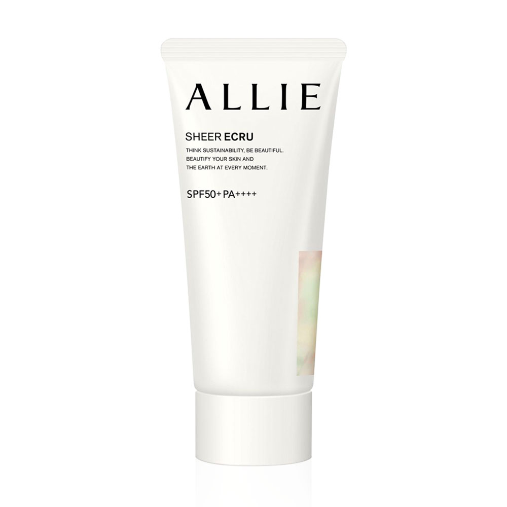 Allie Chrono Beauty Toneup UV SPF50+ PA++++ 60g #03 Sheer Ecru