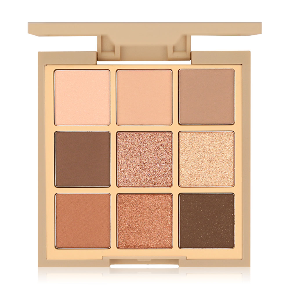 Mei Linda Mood Mellow Eye Palette #03 Espresso Shot