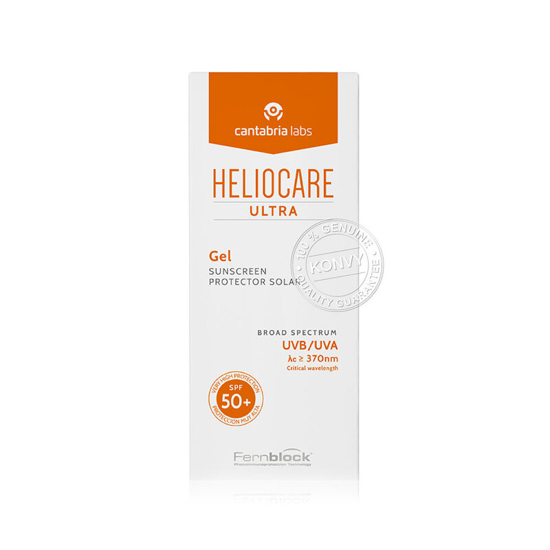 Heliocare Ultra Gel SPF50+ 50ml