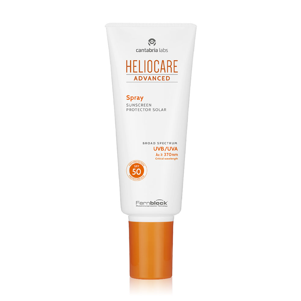 Heliocare Advanced Spray SPF50 For Body 200ml ( สินค้าหมดอายุ : 2026.02.01 ) 