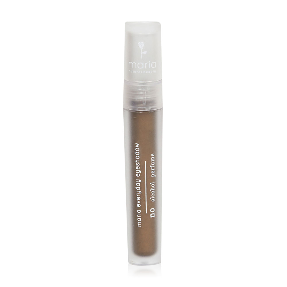 Maria Natural Beauty Everyday Eyeshadow 4.5g #Midnight Kiss ( สินค้าหมดอายุ : 2025.10.24 ) 