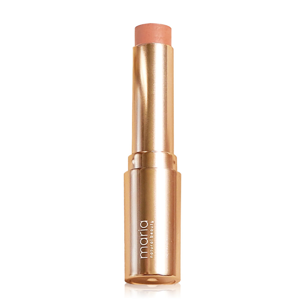 Maria Natural Beauty Tinted Vegan Lip Treatment 5g #Soft Peach