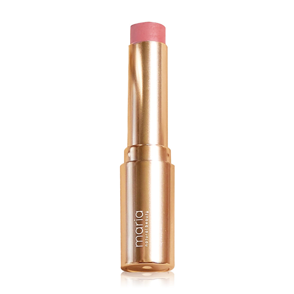 Maria Natural Beauty Tinted Vegan Lip Treatment 5g #Charming Rose
