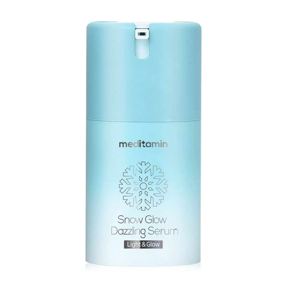 Meditamin Snow Glow Dazzling Serum 50ml
