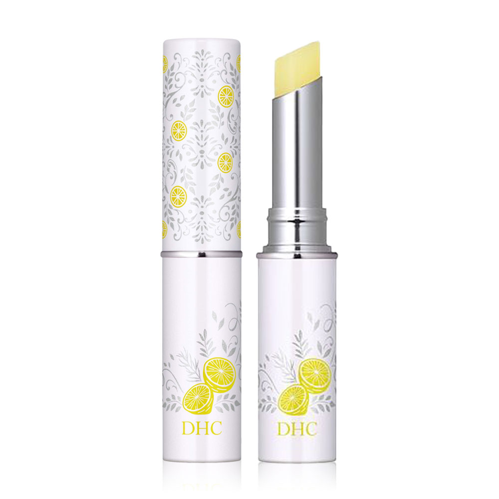 DHC Botanical Oil Lip Cream Citrus 1.5g