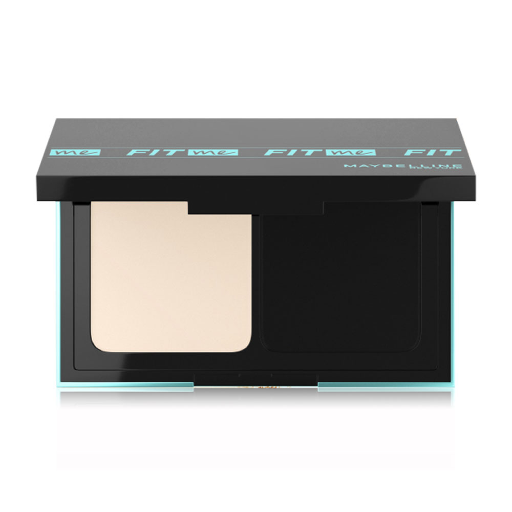 Maybelline New York Fit Me Powder Foundation SPF44/PA++++ 9g #110