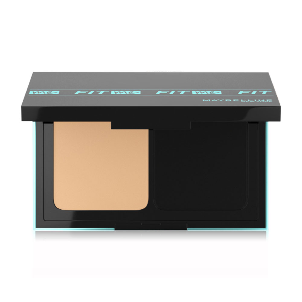 Maybelline New York Fit Me Powder Foundation SPF44/PA++++ 9g #128