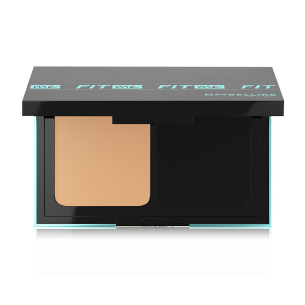 Maybelline New York Fit Me Powder Foundation SPF44/PA++++ 9g #228