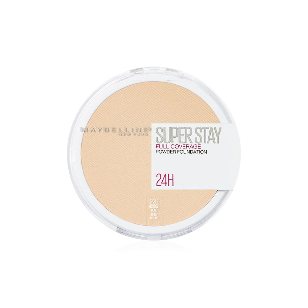 Maybelline New York Superstay Powder Foundation 6g #220