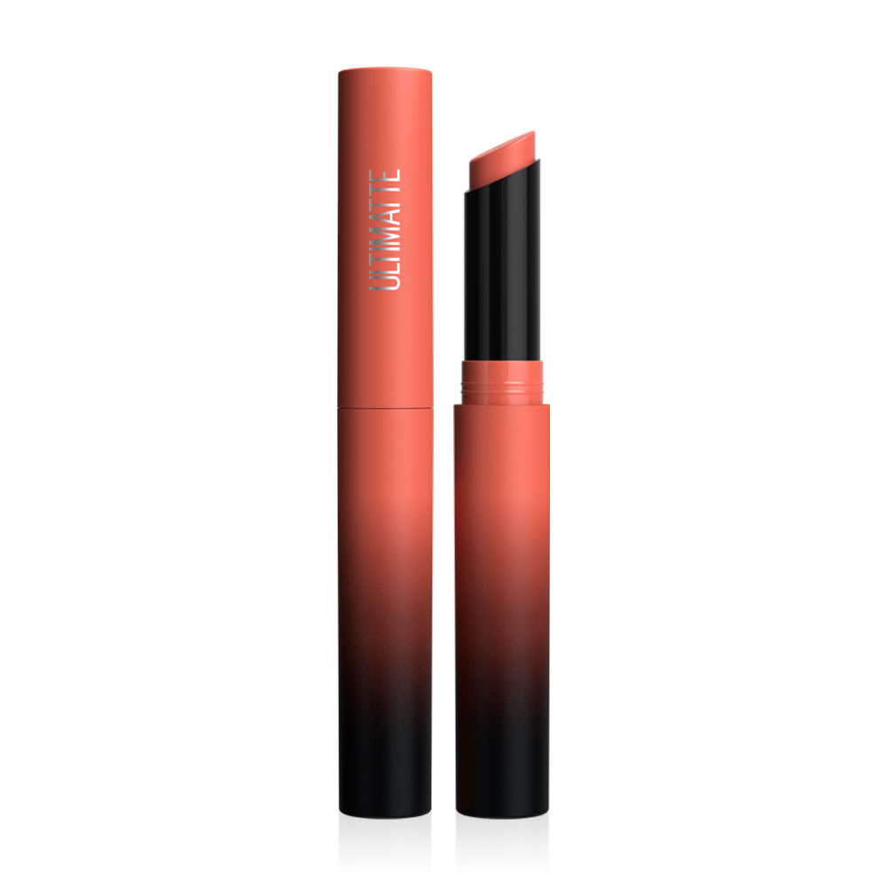 Maybelline New York Ultimatte By Color Sensational Lipstick 1.7g #1099 More Peach