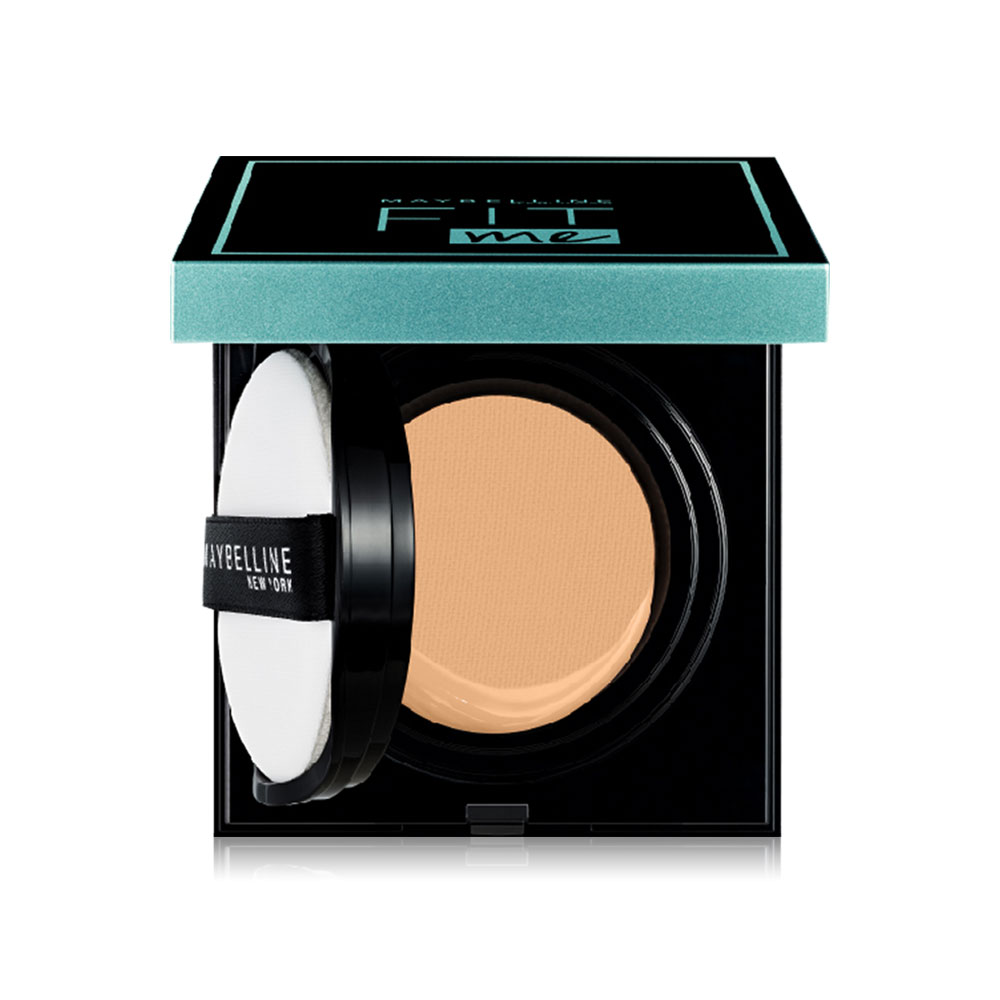 Maybelline New York Fit Me Oil Control Cushion Matte+Poreless 14g #220