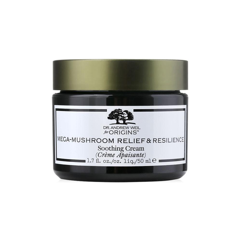 Origins Dr.Andrew Weil For Origins Mega-Mushroom Relief & Resilience Soothing Cream 50ml